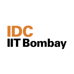 IDC, IIT Bombay Logo