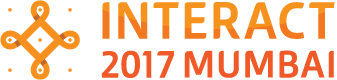 INTERACT 2017 Logo